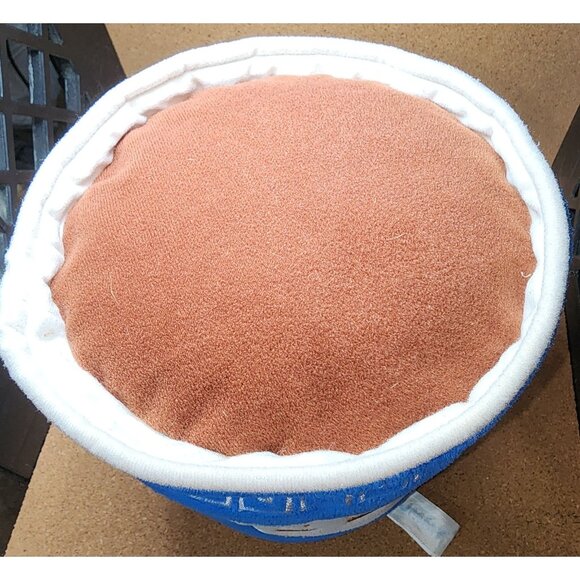 Kidrobot Yummy World Plush George Greek Coffee Toy 8 Inches Stuffed Animal Figur - Picture 3 of 8